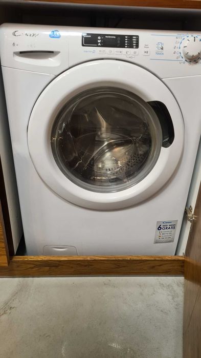 Pralko-suszarka Candy Pralka Suszarka CSWS40 364D/2-S 1300obr.