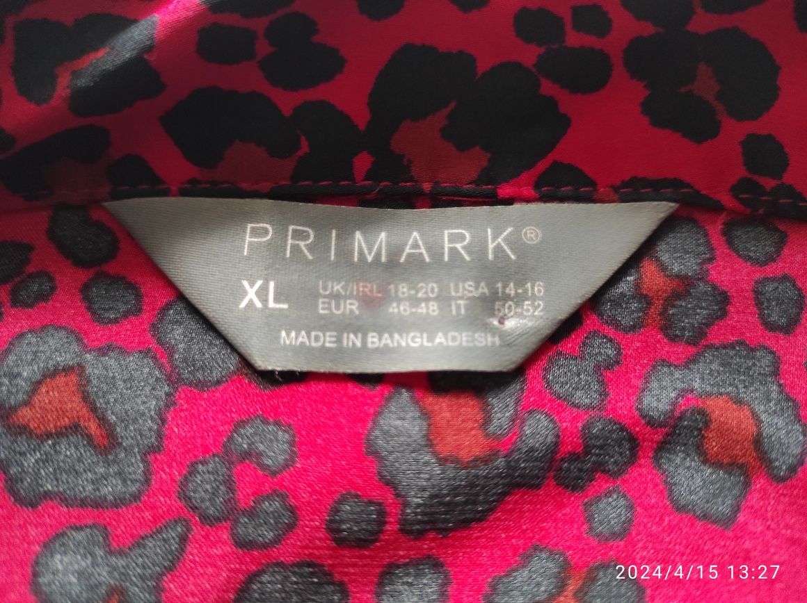 Женская пижама PRIMARK