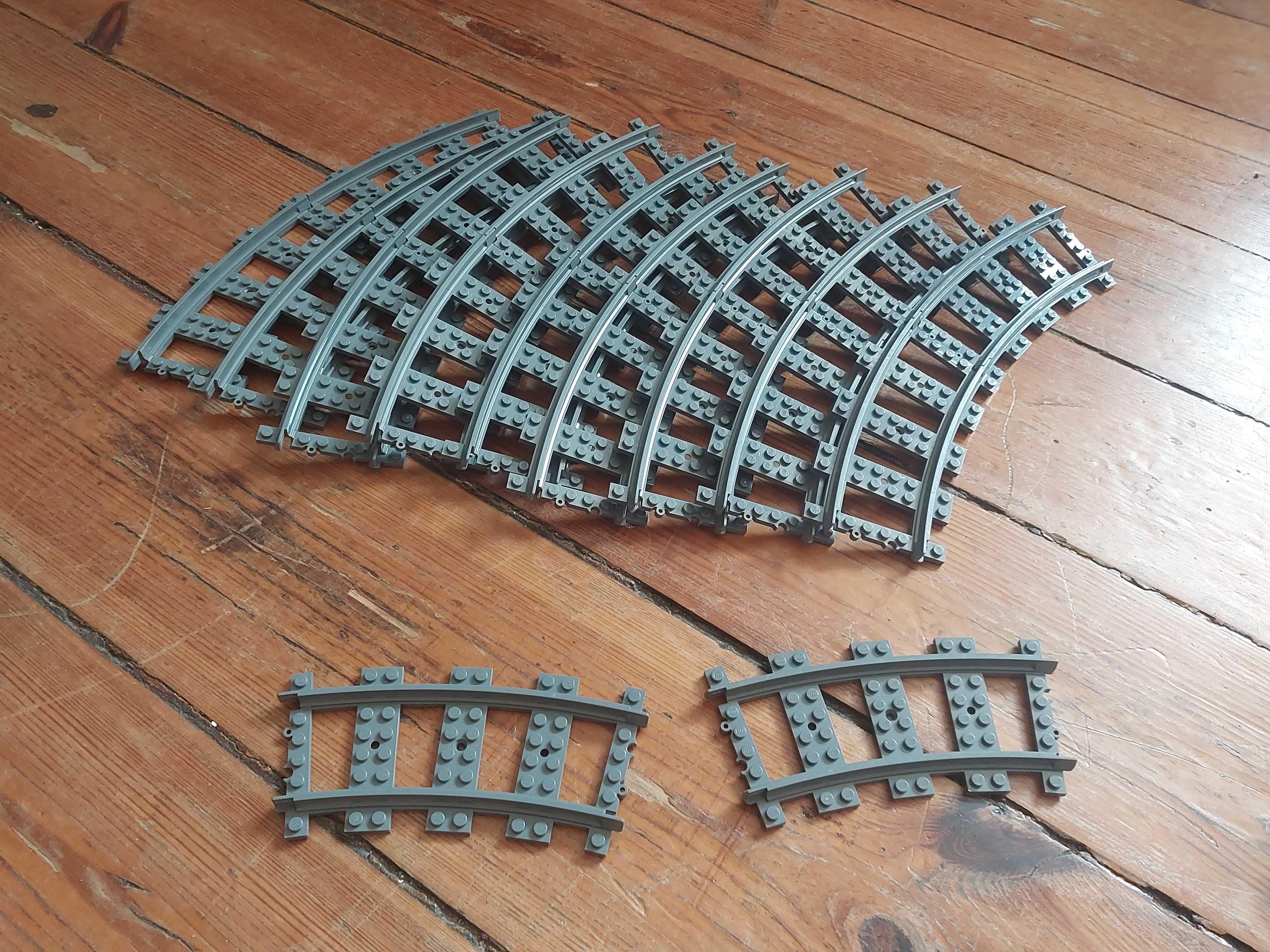 lego city tory łuk / zakręt 53400
