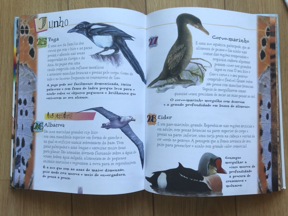 Livro “365 Curiosidades de Animais”