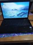 Laptop na CD z wiatraczkiem