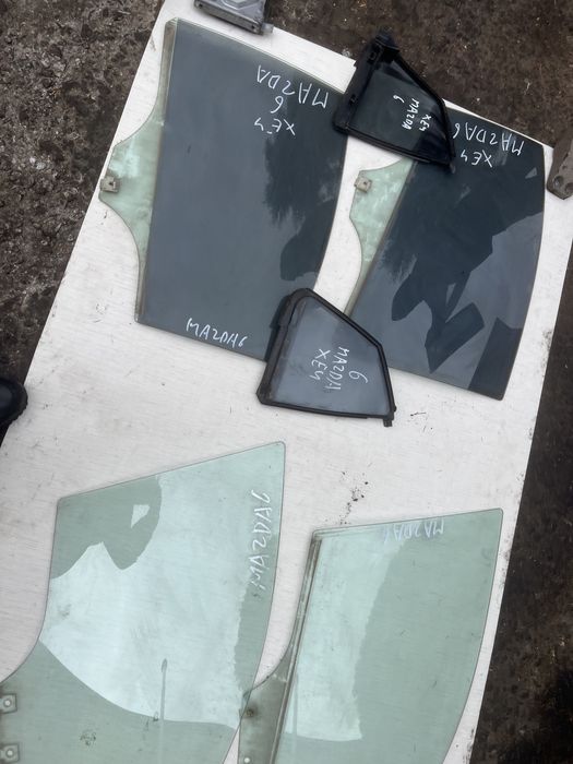 Стекло мазда 6 mazda 6 год 2004