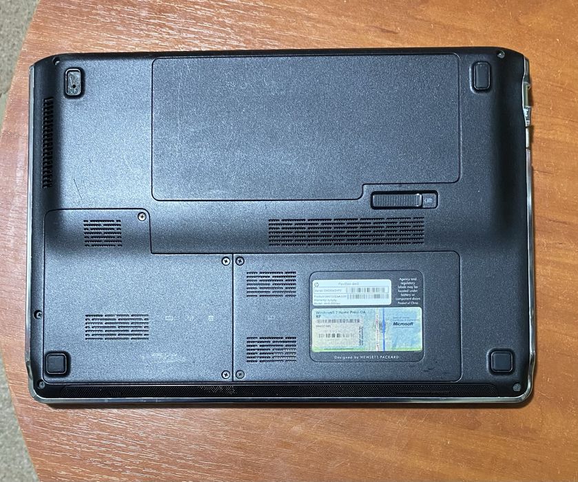 Ноутбук HP Pavilion DM3 13.3"/4GB RAM/250GB HDD! N2109