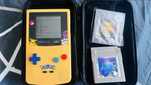 Nintendo Gameboy color