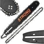 Prowadnica 15" 0,325 + 2x łańcuch 058 64 do Husqvarny