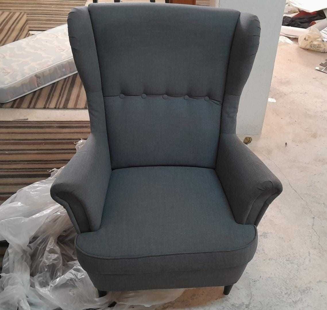 Grey Sofa Chairs – Modern Look, Big Comfort