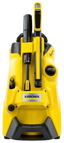 Karcher K 4 Power control