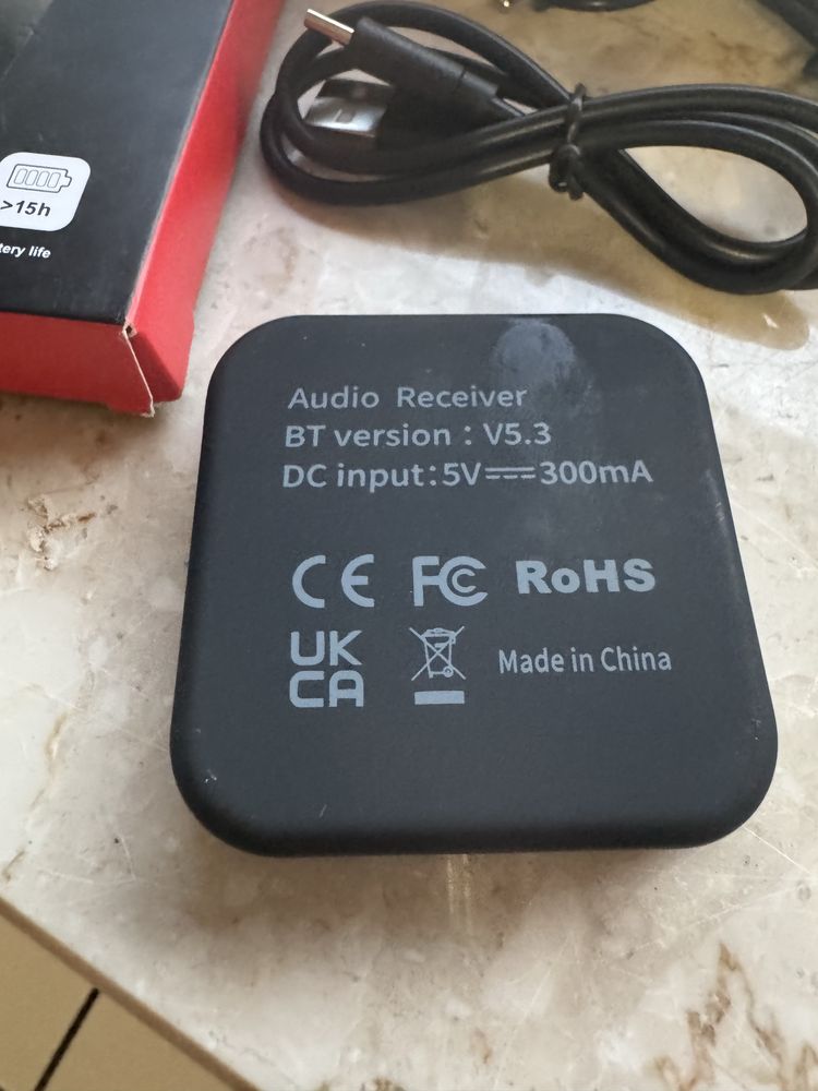 Adapter bluetooth sonru