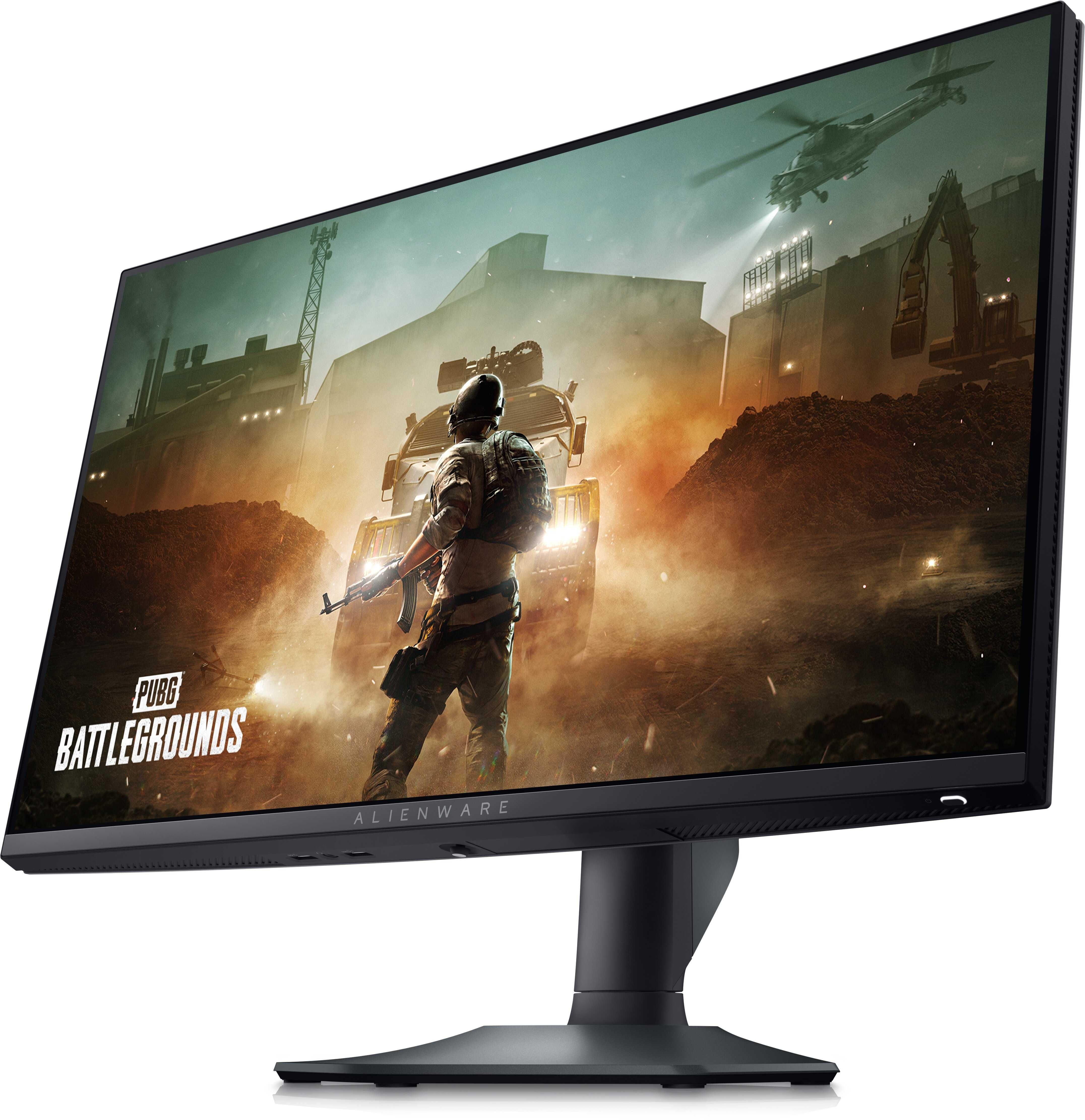 Monitor DELL Alienware AW2523HF 24.5" 1920x1080px IPS 360Hz 0.5 ms