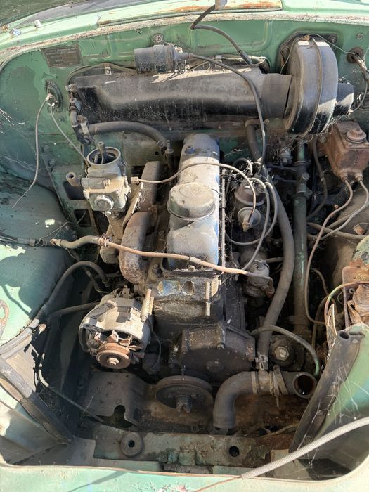 Продам ГАЗ 21 1962р