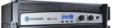 Crown DSI 1000 końcówka mocy wzmacniacz mocy