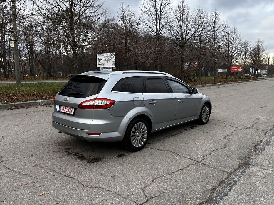 Ford Mondeo для ЗСУ!!!