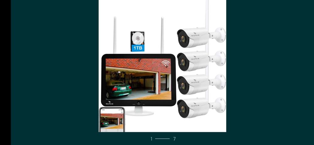 Відеоспостереження