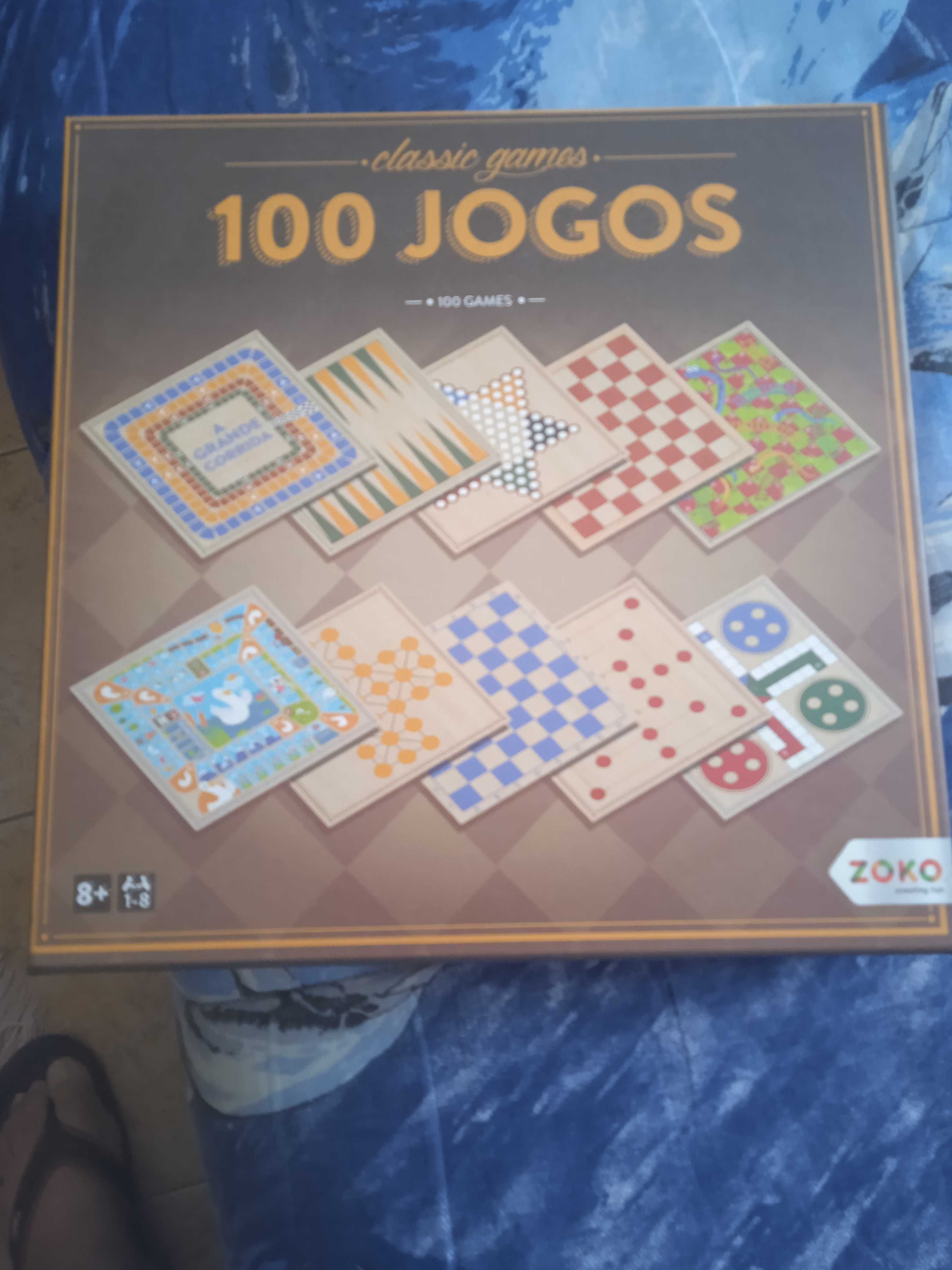 Jogo de tabuleiro