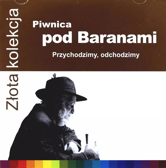 Złota Kolekcja. Przychodzimy, odchodzimy, CD. Warner Music Polska