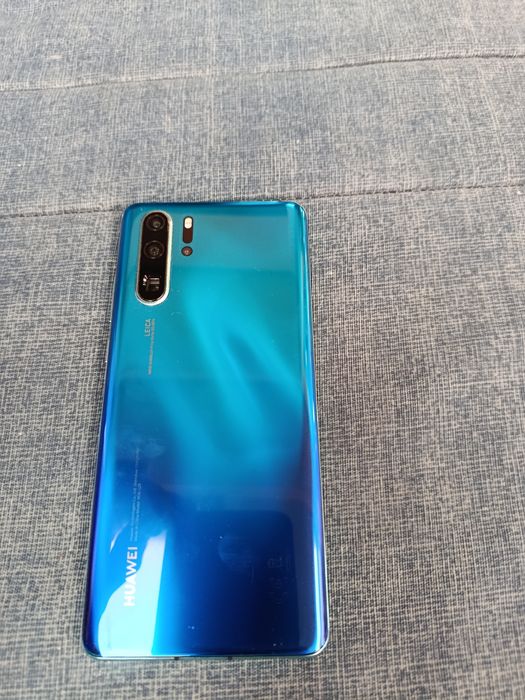 Huawei p30 pro 6giga 128giga de memoria