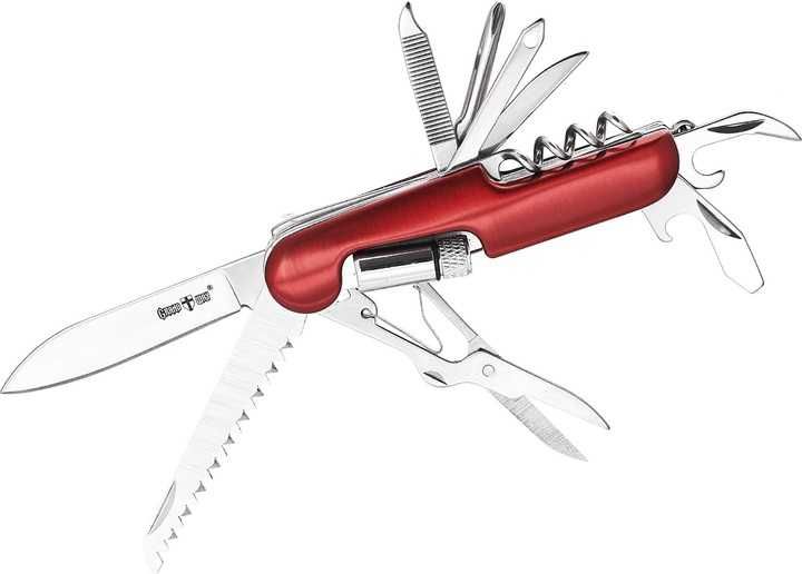 Карманный многофункциональный нож Grand Way 2043