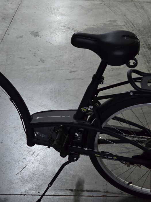 Bicicleta mulher nova nao aceito MB Way