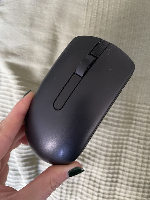 teclado e rato dell se, fio