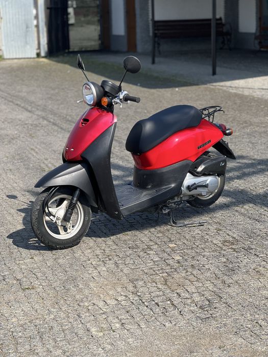 honda today 67.