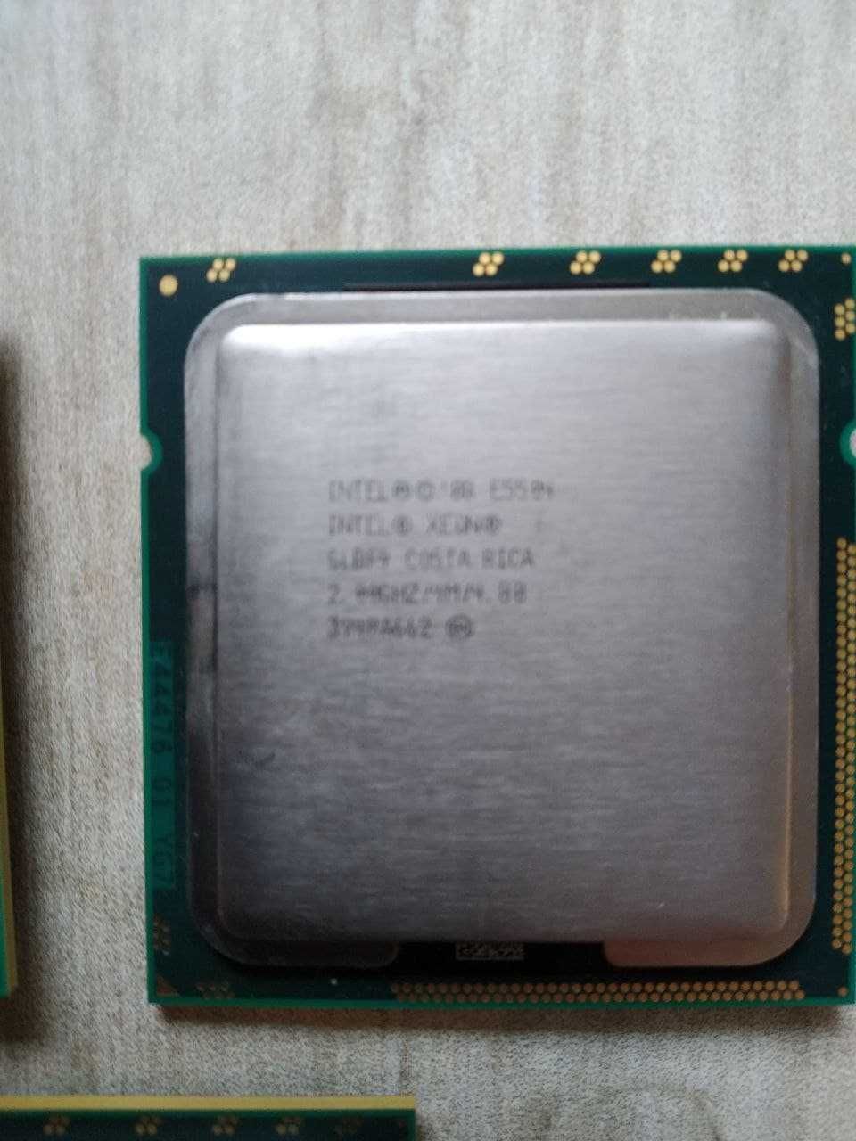 Процессор/Socket 1366 Intel Xeon E5504 2.0GHz