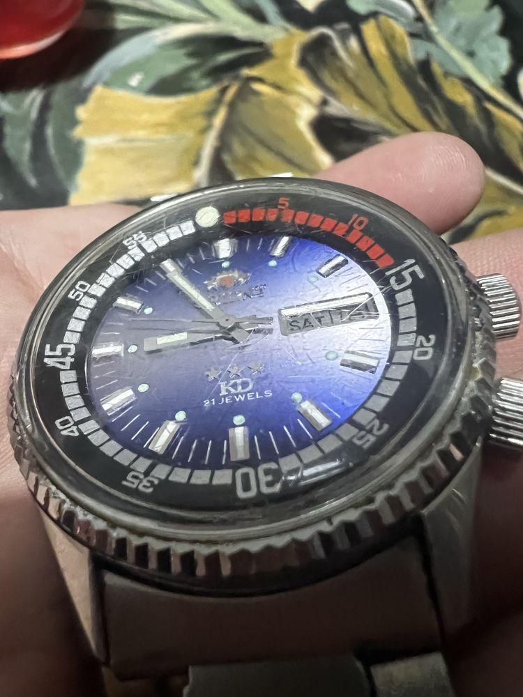 Relogio automatico