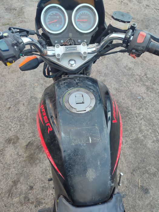 Запчастини на вайпер 150 а