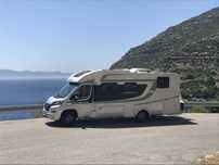 Wynajem kampera, kamper wypożyczalnia, Adria, Hymer,