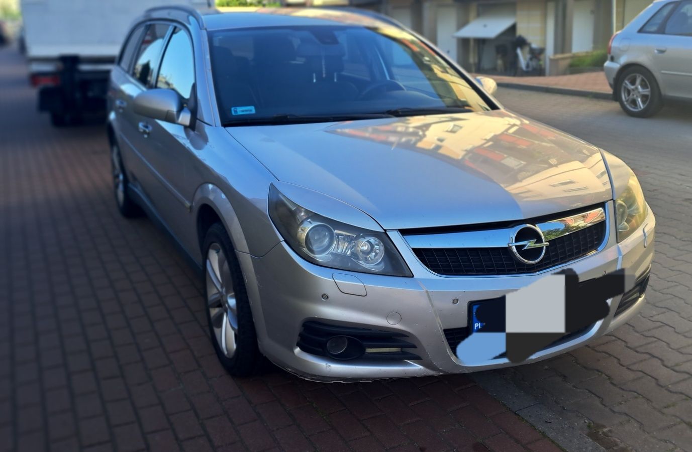 Opel Vectra C 1.9