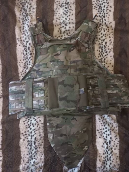 Жилет мультикам, повний комплект
