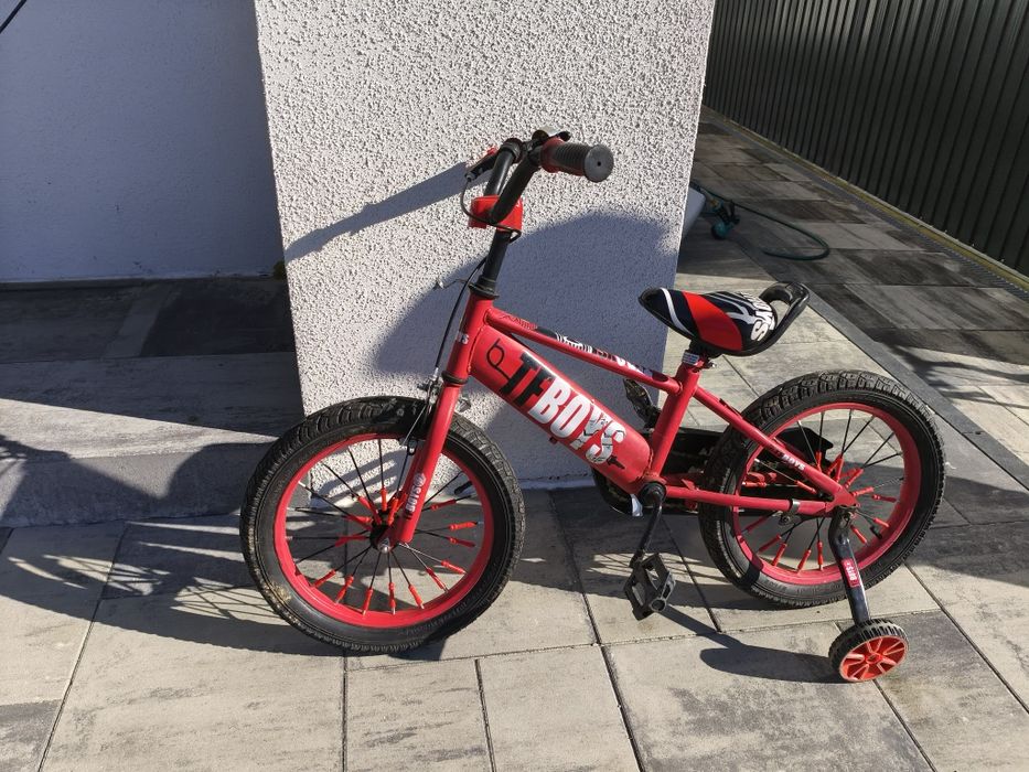 Rowerek dziecięcy 4-6lat