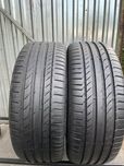 nr83 2 opony letnie Continental contisportcontact 5 225/45/19