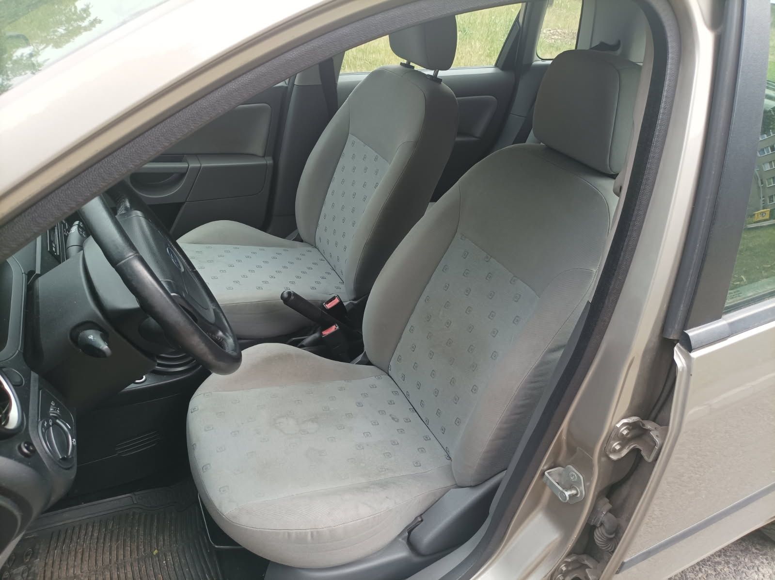 Ford Fiesta 2003 rok