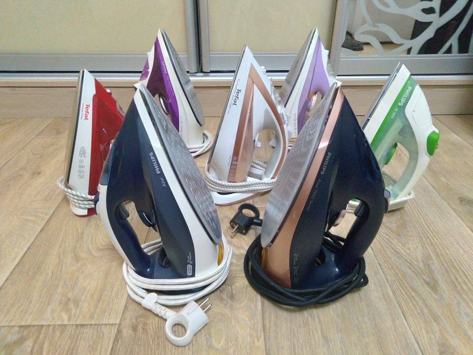 Фірмові праски Philips