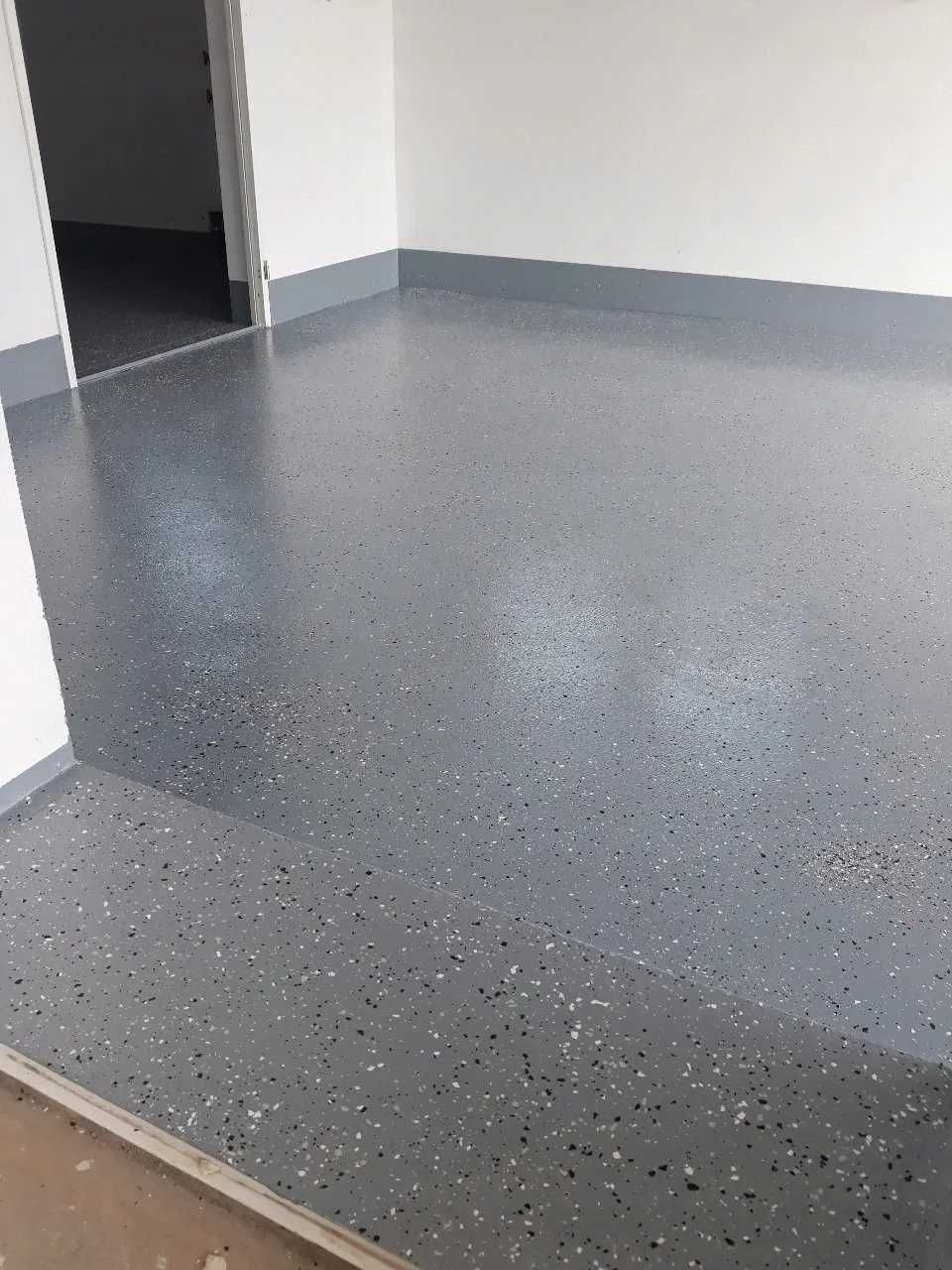 ŻYWICA EPOKSYDOWA farba do betonu zestaw na 24m2
