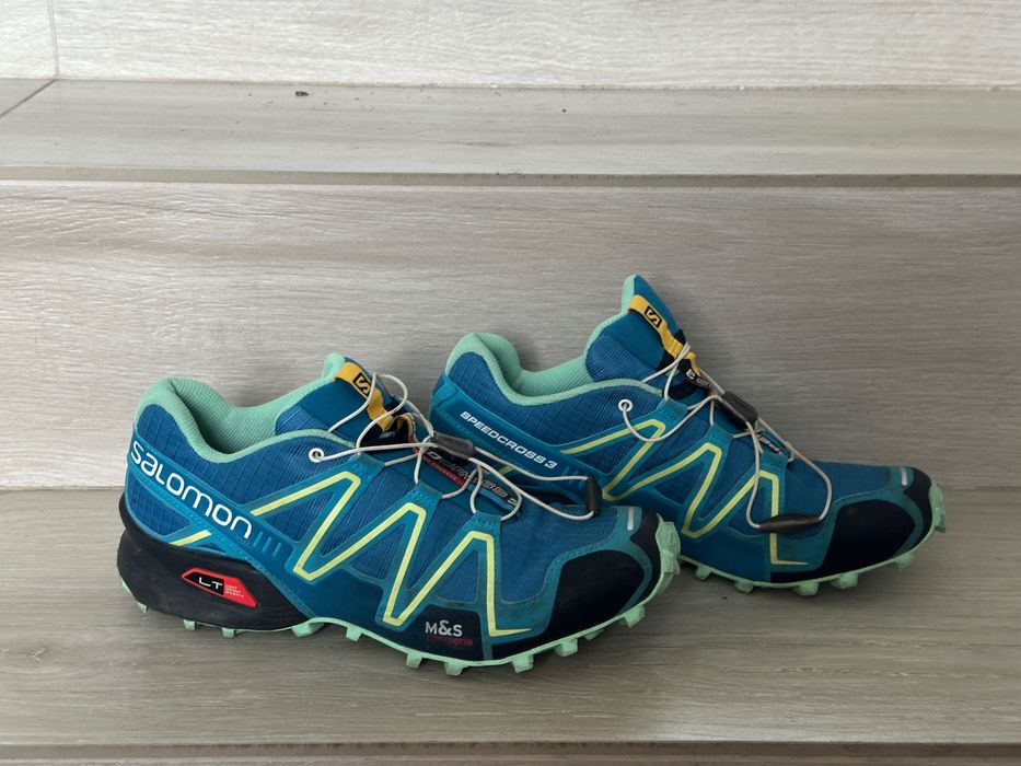 Obuwie damskie trekingowe Salomon  SpedCross 3  r.40,5