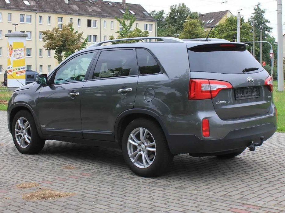 Автомобіль з Європи Kia Sorento 2.2