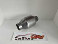 Catalisador Universal 51, 57 , 63 e 76 mm inox