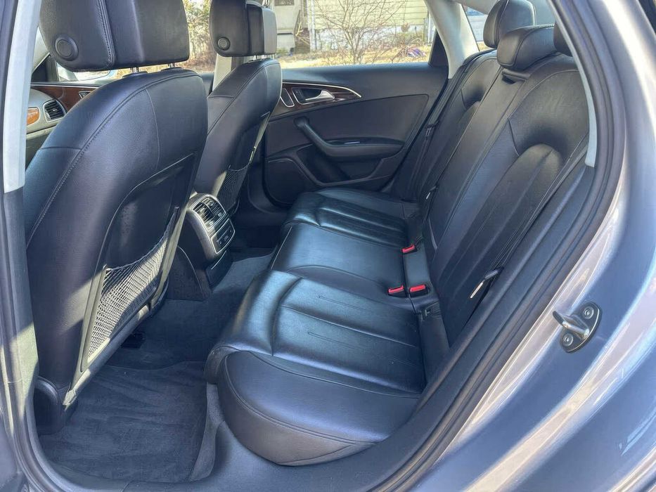 Audi A6 quattro Premium Plus      2016