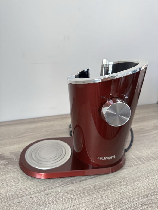 Як новий соковичавлювач Корейський Hurom