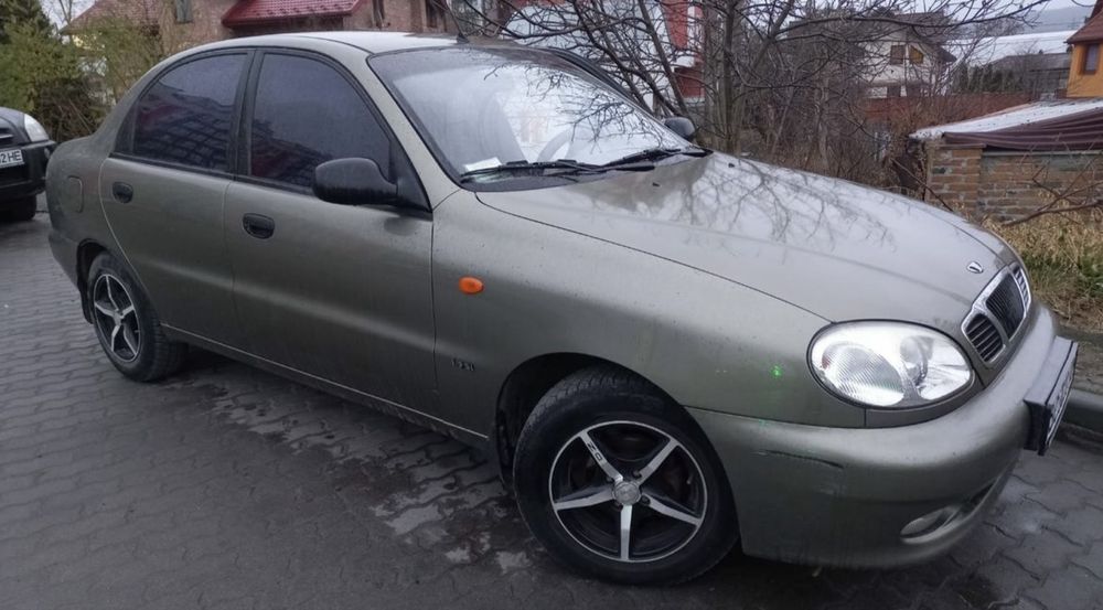 Оренда авто 270 грн/день