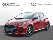 Toyota Yaris Hybrid 1.5 Selection Style