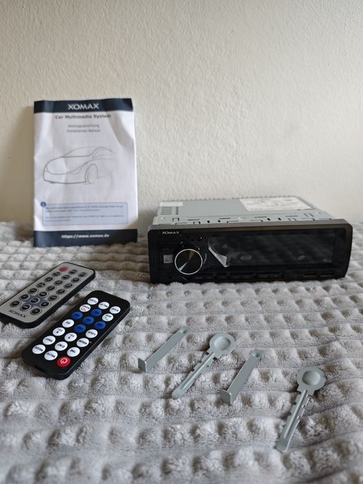 Автомагнитола Xomax