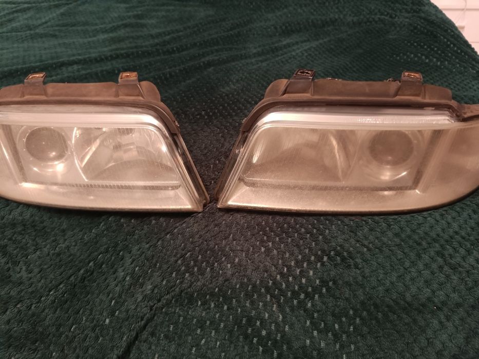 Lampy przednie Audi A4 B5 lift używane