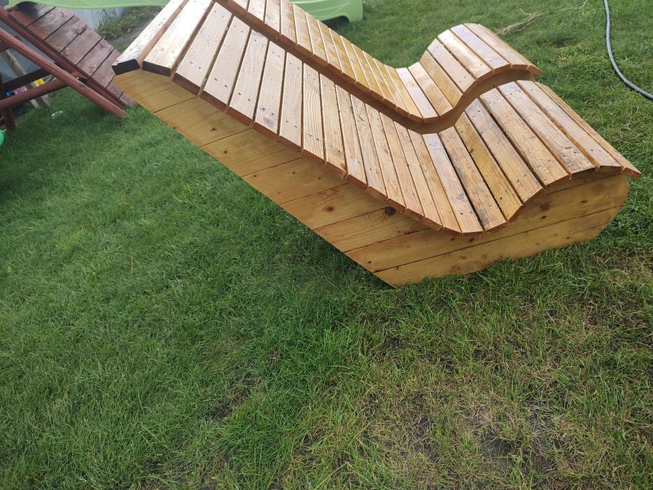Sprzedam leżaki ogrodowe