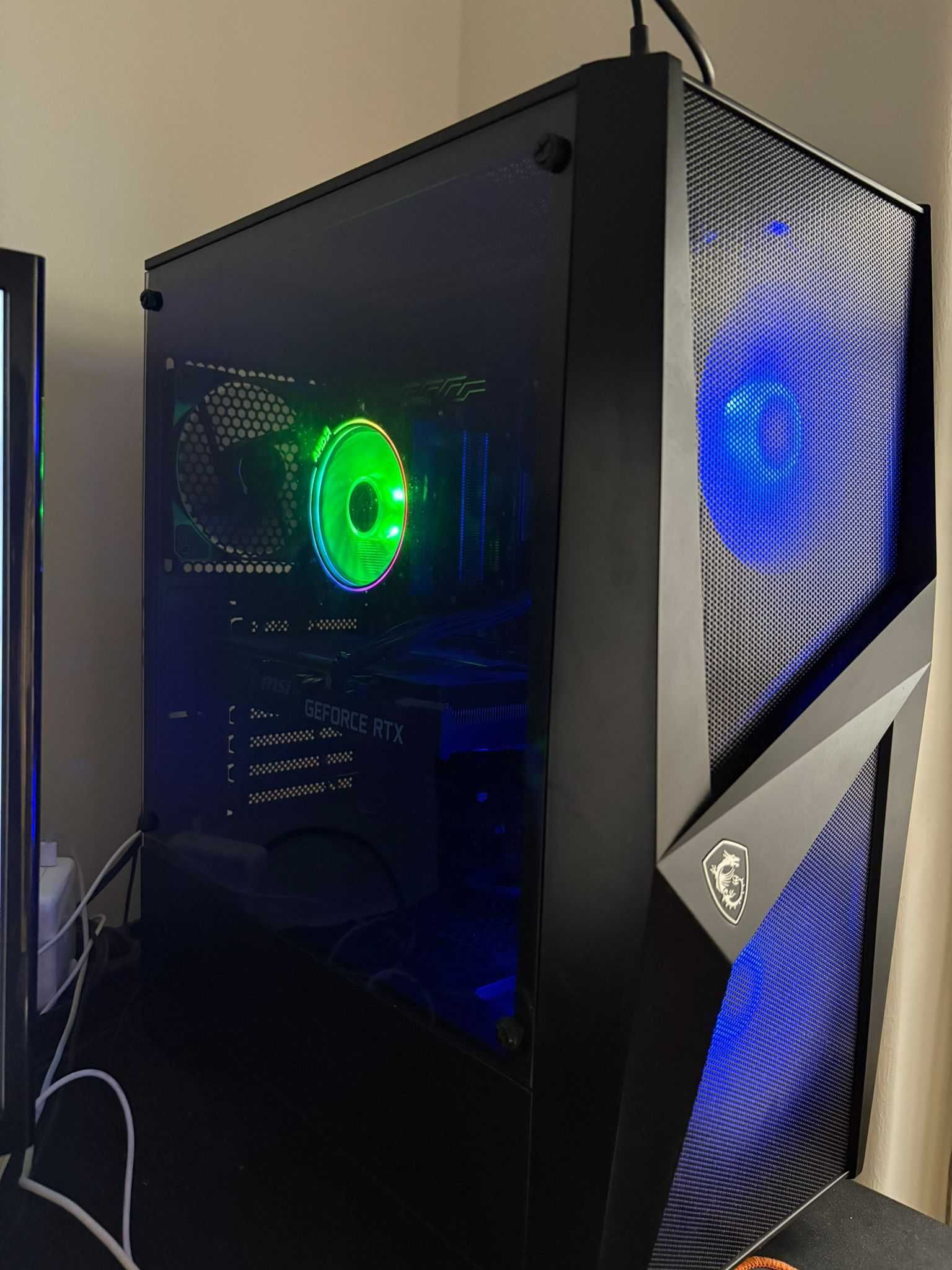 Desktop RTX 3050