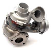 Turbina turbo BMW 318 E46 320 E46 2.0 115KM 740911