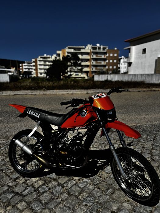 Vendo ou troco dt lc 50