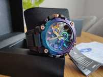 + OKAZJA NOWY CASIO G-Shock MTG B3000DN-1AER Limited Edition KOMPLET +