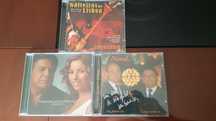 2 CD's - Á Natal + Anabela e Carlos Guilherme